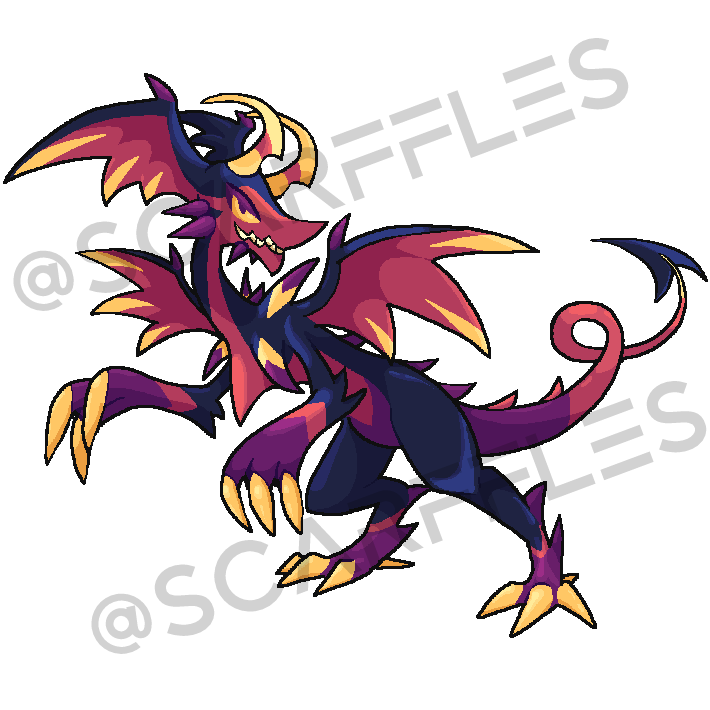 Devious Imp Evolution