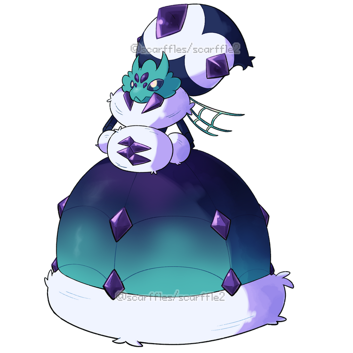Damsel Spider