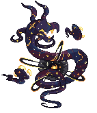 Cosmic Noodle Dragon - Special Order Backsprite