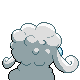 Cloud Puppy Backsprite - Gen 4