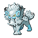 Idilio&#39;s Ice/Electric Luxray - Front