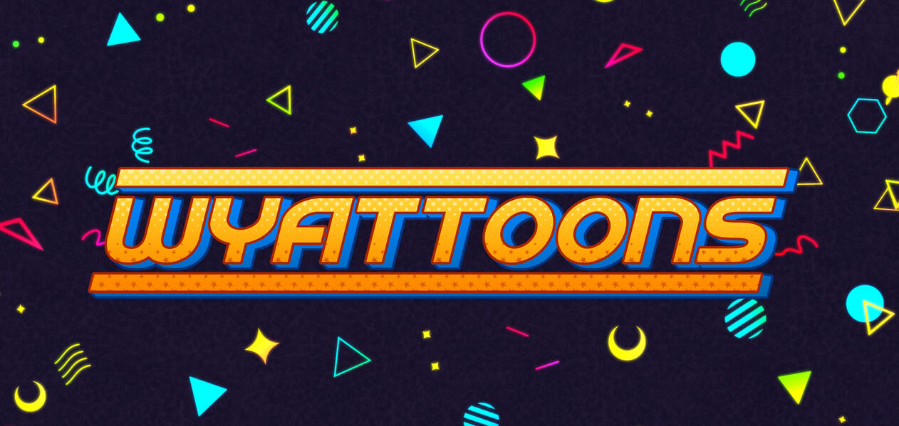 Wyattoons Logo