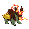 Harebringer - Gen 5 Complex Backsprite