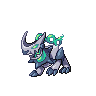 Metal Ghost Dog