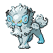 Idilio's Ice/Electric Luxray - Front