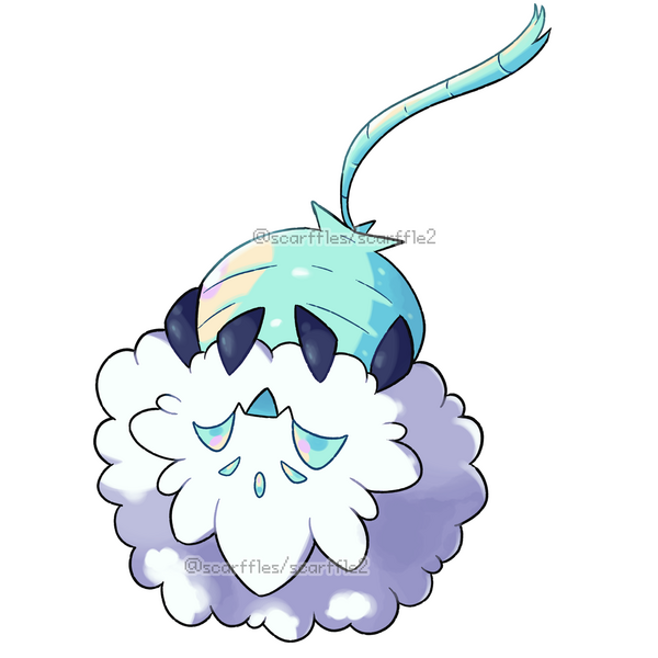 Ice Spider Starter - Simple