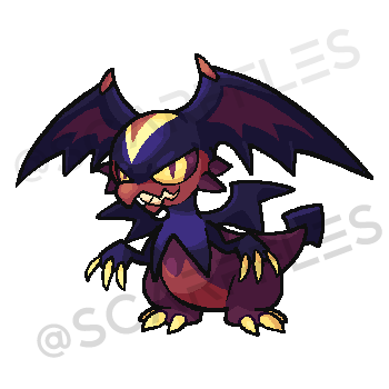 Devious Imp Base Stage