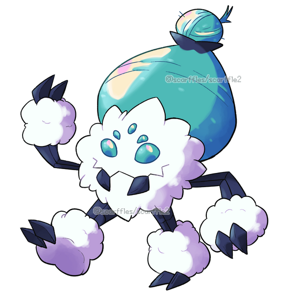 Ice Spider Starter Mid - Simple