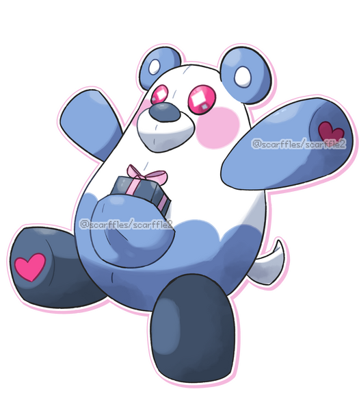 Bearthday - Simple