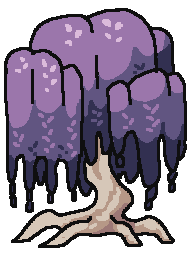 Weeping Willow draft sketch