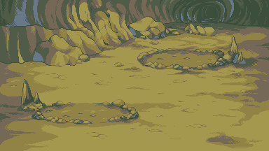 Cave Battle BG