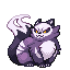 Gloomew - Design + Sprite by me