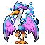 Swancerer - Design + Sprite by Me