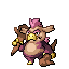 Hogrump - Design + Sprite by me