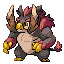 Blistorn - Design + Sprite by Jaquie and I