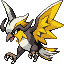Sparkrown - Design + Sprite by me, tweaks by Jaquie