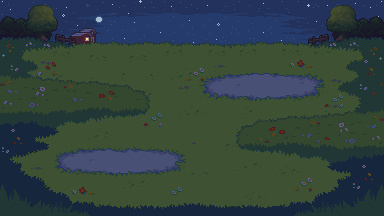 Farm Battle BG - Night