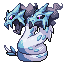 Glacydra - Design + Sprite by me